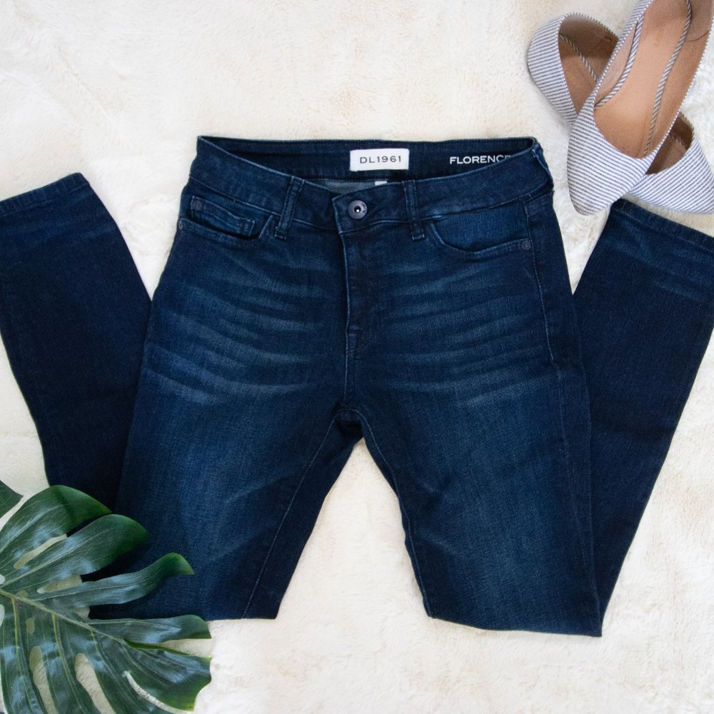 Anthropologie | DL1961 Florence Instasculpt Jeans